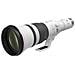 RF 1200mm F8 L IS USM EU26 MILC Obiettivo super-teleobiettivo Nero, Bianco - Foto miniatura 4