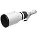 RF 1200mm F8 L IS USM EU26 MILC Obiettivo super-teleobiettivo Nero, Bianco - Foto miniatura 11