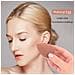 Set Di 25 Pennelli Trucco Con Spugne, Fascia E Polsini - Kit Completo Viso E Occhi - Foto miniatura 5