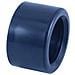 Raccordo Riduzione Pvc-u Corto 50x40 Mm Pn16 Per Tubi E Sistemi Idraulici - Foto miniatura 1