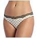 Confezione Da 2 Slip Mini Da Donna In Cotone, Modello Coquettes 1031500 - Foto miniatura 7