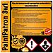 Pulisci E Conserva Paintpatron 3in1 1l - Set Con Filtro Metallico 290mm | Protezione E Pulizia Per Aggregati Di Verniciatura - Foto miniatura 7