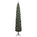 Albero di Natale artificiale con 300 LED Verde 300 cm - Foto miniatura 3