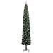 Albero di Natale artificiale con 300 LED Verde 300 cm - Foto miniatura 4