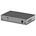 GS105PP Non gestito Gigabit Ethernet (10/100/1000) Supporto Power over Ethernet (PoE) Montaggio da desktop /parete Grigio - Foto miniatura 4