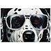 Dipinto Su Tela Trap Dalmata Rapper Con Cornice, 53x73 Cm - Foto miniatura 3