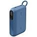 BPB027HQBL Powerbank 10000 mAh Blu - Foto miniatura 5