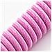 CM-CKCA-CW-IW150IW-R cavo USB 1,5 m USB A USB C Rosa - Foto miniatura 2