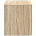 Mobile da Bagno da Muro Rovere Sonoma 62,5 x 44,5 x 50 cm - Foto miniatura 3