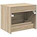 Mobile da Bagno da Muro Rovere Sonoma 62,5 x 44,5 x 50 cm - Foto miniatura 4