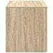 Mobile da Bagno da Muro Rovere Sonoma 62,5 x 44,5 x 50 cm - Foto miniatura 6