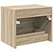 Mobile da Bagno da Muro Rovere Sonoma 62,5 x 44,5 x 50 cm - Foto miniatura 7