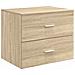 Mobile da Bagno da Muro Rovere Sonoma 62,5 x 44,5 x 50 cm - Foto miniatura 1