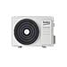 BEHPG 095/096 WIFI Climatizzatore split system Bianco - Foto miniatura 2