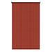 Tenda a Rullo Esterno Blocco UV 90% Terracotta 60 x 140 cm HDPE - Foto miniatura 1