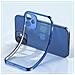 Nuova Serie Di Bellezza, Custodia Sottile Con Telaio Galvanizzato, Per Iphone 12 Pro Max, Nera (jr-bp744) - Foto miniatura 6
