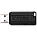 Chiavetta USB 32 Gb Store'n'Go PinStripe USB Connettore Retrattile Colore Nero - Foto miniatura 15