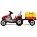 Mini Tony Tigre TC Trattore a Pedali - Foto miniatura 2