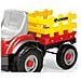Mini Tony Tigre TC Trattore a Pedali - Foto miniatura 4