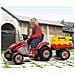 Mini Tony Tigre TC Trattore a Pedali - Foto miniatura 8
