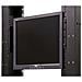Staffa di montaggio universale per monitor LCD VESA per rack 19'' o armadi - Foto miniatura 6