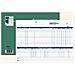 Cf10blocco Rapporto Cantiere 21x31 - Foto miniatura 1