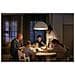 Lampadina Led Filament Classic 40W Sfera Attacco E14 Ww Cl Non Dimmerabile 1Bc / 4 - Foto miniatura 4