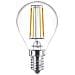 Lampadina Led Filament Classic 40W Sfera Attacco E14 Ww Cl Non Dimmerabile 1Bc / 4 - Foto miniatura 7