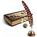 Penna E Calamaio Hogwarts Harry Potter Replica Hogwarts Writing Quill - Foto miniatura 1