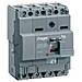 Hha081h - Interruttore Automatico X160 4p 25ka 80a Sganc Tm - Foto miniatura 1