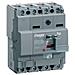 Hha081h - Interruttore Automatico X160 4p 25ka 80a Sganc Tm - Foto miniatura 2