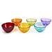 Set 6 coppette Scratch multicolor. - Foto miniatura 1