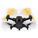 Xplorer Mini Drone Professionale Wi-Fi con Videocamera Full HD da 12Mpx colore Nero - Foto miniatura 2
