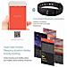 Smartwatch Bluetooth per Fitness e Cardiofrequenzimetro - Foto miniatura 6
