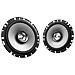 Coppia Altoparlanti Doppio Cono Stage Sound Series Potenza di picco 250 Watt - Foto miniatura 1