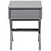 Tavolino Da Caffè Con Cassetto, Grigio - Monroe - Foto miniatura 30