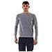 Deber Med Grey Lem Maglia Maglione Uomo Taglia M - Foto miniatura 1