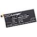 Litio-polimeri Batteria 2000mah (3.8v) Per Cellulari E Smartphone Come Lg Bl-t22 - Foto miniatura 1