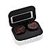 MW07 Auricolare True Wireless Stereo (TWS) In-ear Musica e Chiamate USB tipo-C Bluetooth Nero, Marrone - Foto miniatura 2