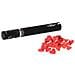 Handheld Confetti Cannon 50cm, Red Hearts - Foto miniatura 1