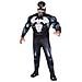 Costume Lusso Di Venom Per Adulto - Taglia: Xl - Foto miniatura 1