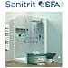 Pompa Di Scarico Sanishower Flat | Sanitrit Shflat - Foto miniatura 10