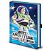 Blocco Note A5 Premium - Toy Story (buzz L'illuminazione)  - Foto miniatura 5