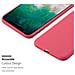 Custodia Compatibile Con Apple Iphone X / Xs In Candy Rosso - Coperchio Protettivo In Silicone Tpu Flessibile - Foto miniatura 7
