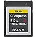 CFexpress Type B 512GB - Foto miniatura 1