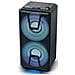 M-1820 DJ impianto stereo portatile 150 W Nero Riproduzione MP3 - Foto miniatura 1