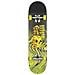 G1 Nature Walk 8.125"" Complete Skateboard Black /toxic Yellow - Foto miniatura 1