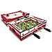Kicker Air Hockey Multi Game - 2in1 - Supporto Da Tavolo Flip-xm Trasportabile - Foto miniatura 1
