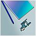 Connettore Di Ricarica Samsung Galaxy Note 10 Plus Presa Usb-c + Microfono - Foto miniatura 4