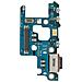 Connettore Di Ricarica Samsung Galaxy Note 10 Plus Presa Usb-c + Microfono - Foto miniatura 1